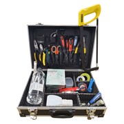 Набор инструментов для монтажа волоконно-оптического кабеля НК-Групп НИМ-25