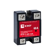 Однофазное твердотельное реле EKF RTP-60-AA PROxima