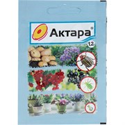 Инсектицид против комплекса вредителей Ваше Хозяйство Актара ВДГ