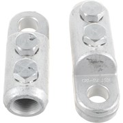 Болтовой наконечник КВТ 2НБП-70/120