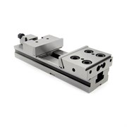 Станочные модульные неповоротные высокоточные тиски SOVIS GT-125-I