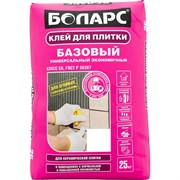 Клей для плитки БОЛАРС БАЗОВЫЙ