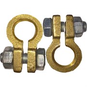 Универсальные латунные клеммы для акб Дали-Авто DA-02534