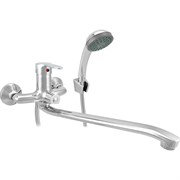 Ванно-душевой одноручный смеситель Juguni 0402.601A