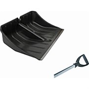 Снеговая лопата Саморезик ЗИМА №9