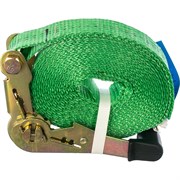 Стяжной кольцевой стяжной ремень для крепления груза РОМЕК 35.10.2.к