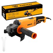 Углошлифовальная машина DEKO DKAG1400-150E