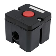 Кнопочный пост КЭАЗ ПКЕ-222 1 У2 IP54 красн. кнопка