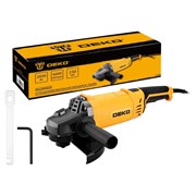 Углошлифовальная машина DEKO AG2600DK