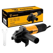 Углошлифовальная машина DEKO AG950DK