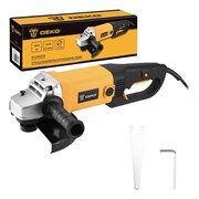 Углошлифовальная машина DEKO AG2400DK