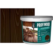 Декоративный атмосферостойкий антисептик-лазурь Profiwood 70024