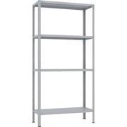 Разборный стеллаж EVEREST ST125/50/100/200/4