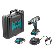 Аккумуляторная дрель-шуруповерт Tesla TCD182DC