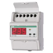 Реле напряжения Евроавтоматика F&F CP-722