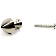 Мебельная ручка Левша L.Baskerville OCTAGON LB-031