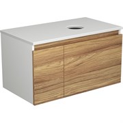 Подвесная тумба под раковину Bauedge Bau Dream