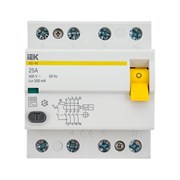 Выключатель дифференциального тока IEK ВД1-63