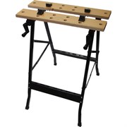 Складной верстак для столярных работ КАЛИБР ВСС-560/100