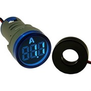 Цифровой амперметр переменного тока RUICHI DMS-214