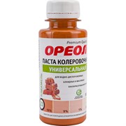 Универсальная колеровочная паста Ореол 4772