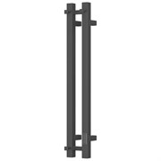 Дизайнерский электрический полотенцесушитель Bauedge BAU Stella Square