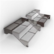 Крыльцо к дому АрсеналЪ ARSENAL AVANT