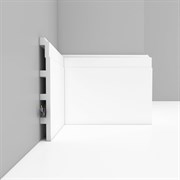 Ударопрочный напольный плинтус DECOMASTER A246