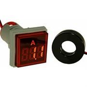 Цифровой амперметр переменного тока RUICHI DMS-225