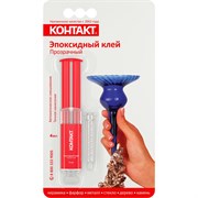 Эпоксидный клей Контакт КЭ 288 - Б04 ШП