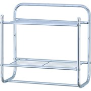 Настенная полка для ванной комнаты UNISTOR DAKOTA