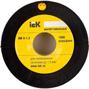 Маркировочное кольцо IEK МК