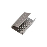 Скоба для ПП ленты ВОЛГА ПОЛИМЕР PP-ZN-12