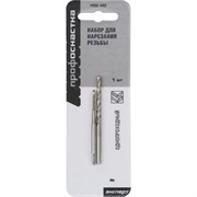 Набор резьбонарезного инструмента Профоснастка Эксперт 29