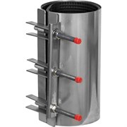 Однозамковый ремонтный хомут ВЗПА РА-00488