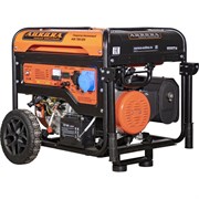 Бензиновый генератор Aurora AGE 7500 DZN