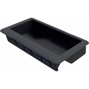 Потайная ручка ТРИЗАМ РП09.35