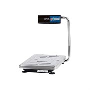 Напольные товарные весы для склада МАССА-К ТВ-S- 32.2-А2