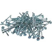 Мебельный болт крепежная техника 6х80 DIN603 (100 шт.)