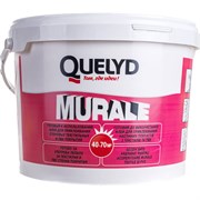 Клей для стеновых покрытий Quelyd MURALE