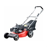 Бензиновая газонокосилка HND LM 53 XP с двигателем Honda