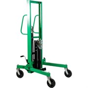 Штабелер для снятия бочек с поддонов EURO-LIFT DT400