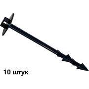 Колышек для крепления агроткани и подвязки ГеоПластБорд kl180.10