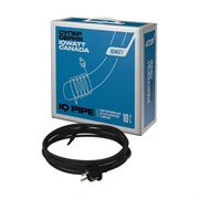Комплект для обогрева труб IQWATT IQ PIPE-16м
