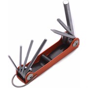 Набор имбусовых ключей HARDEN 540610