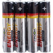 Элемент питания Трофи LR034S promobox