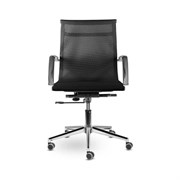 Кресло UTFC СН-300 Кайман Н хром Ср СК11