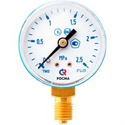 Манометр РОСМА тм-210р.00