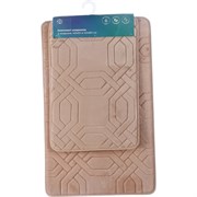 Комплект ковриков РМС К-04БЖ-50х80