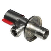 Угловой вентиль для горячей воды Kopfgescheit KG-A319